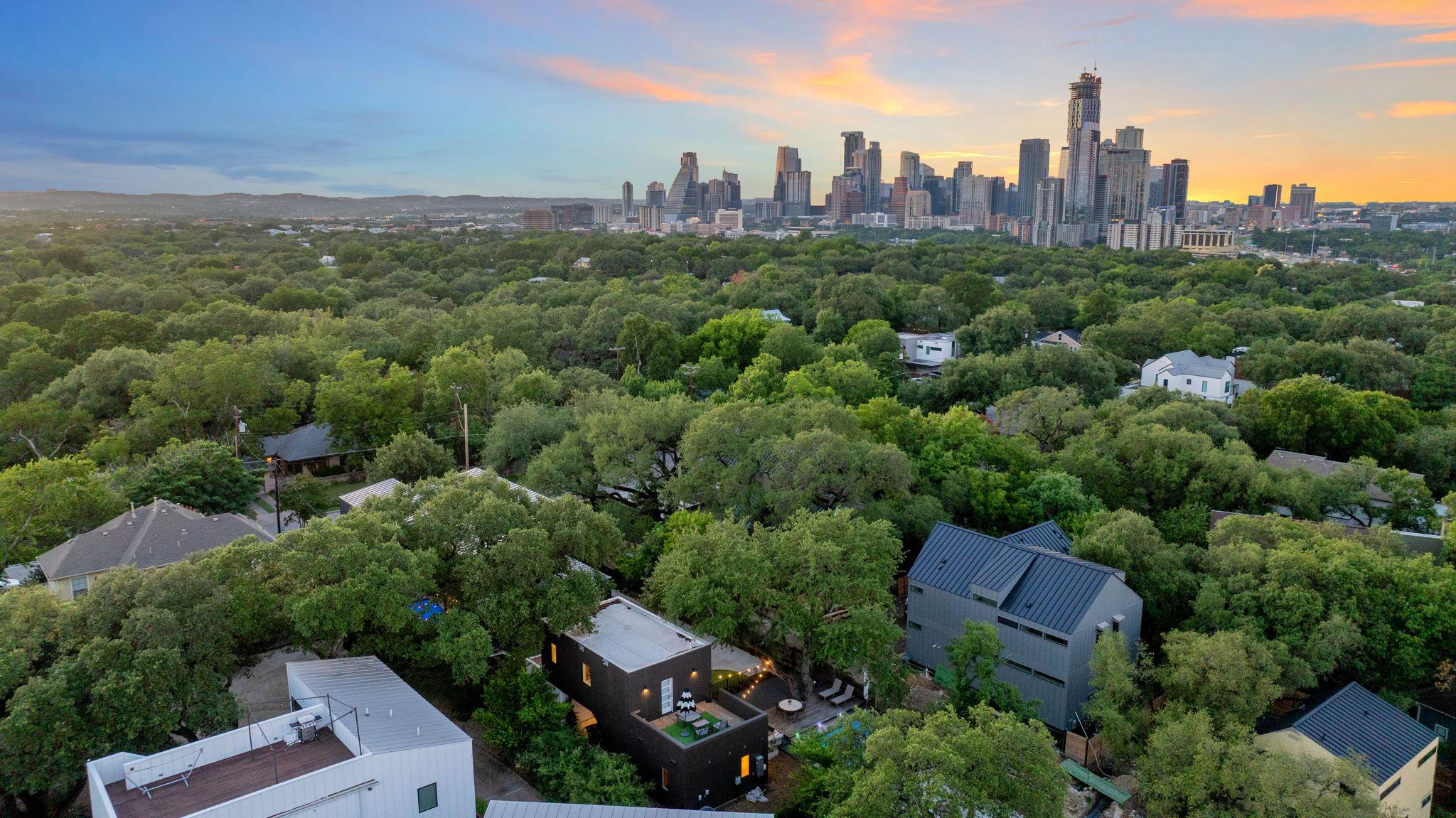 1605 Chelsea Lane Austin TX 78704