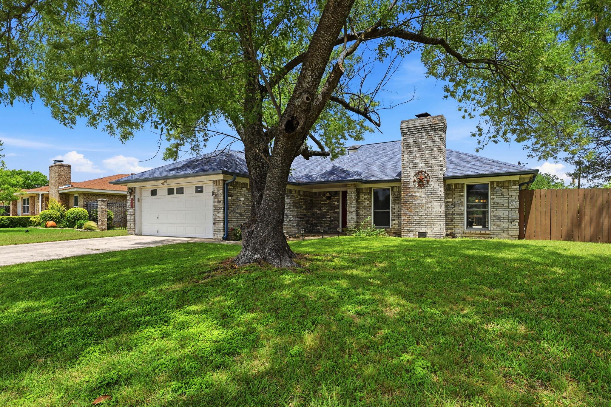 4805 Creekside Drive Killeen TX 76543