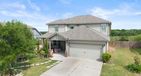 707 Liard River Road Hutto TX 78634