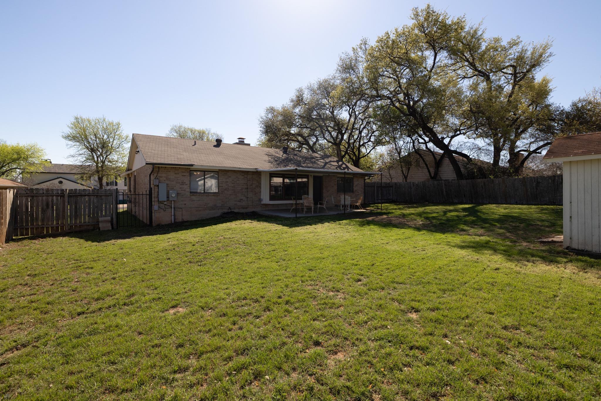 1101 Huntridge Drive Austin TX 78758