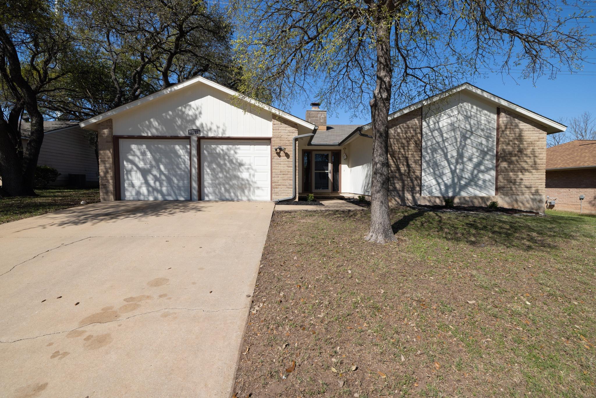 1101 Huntridge Drive Austin TX 78758