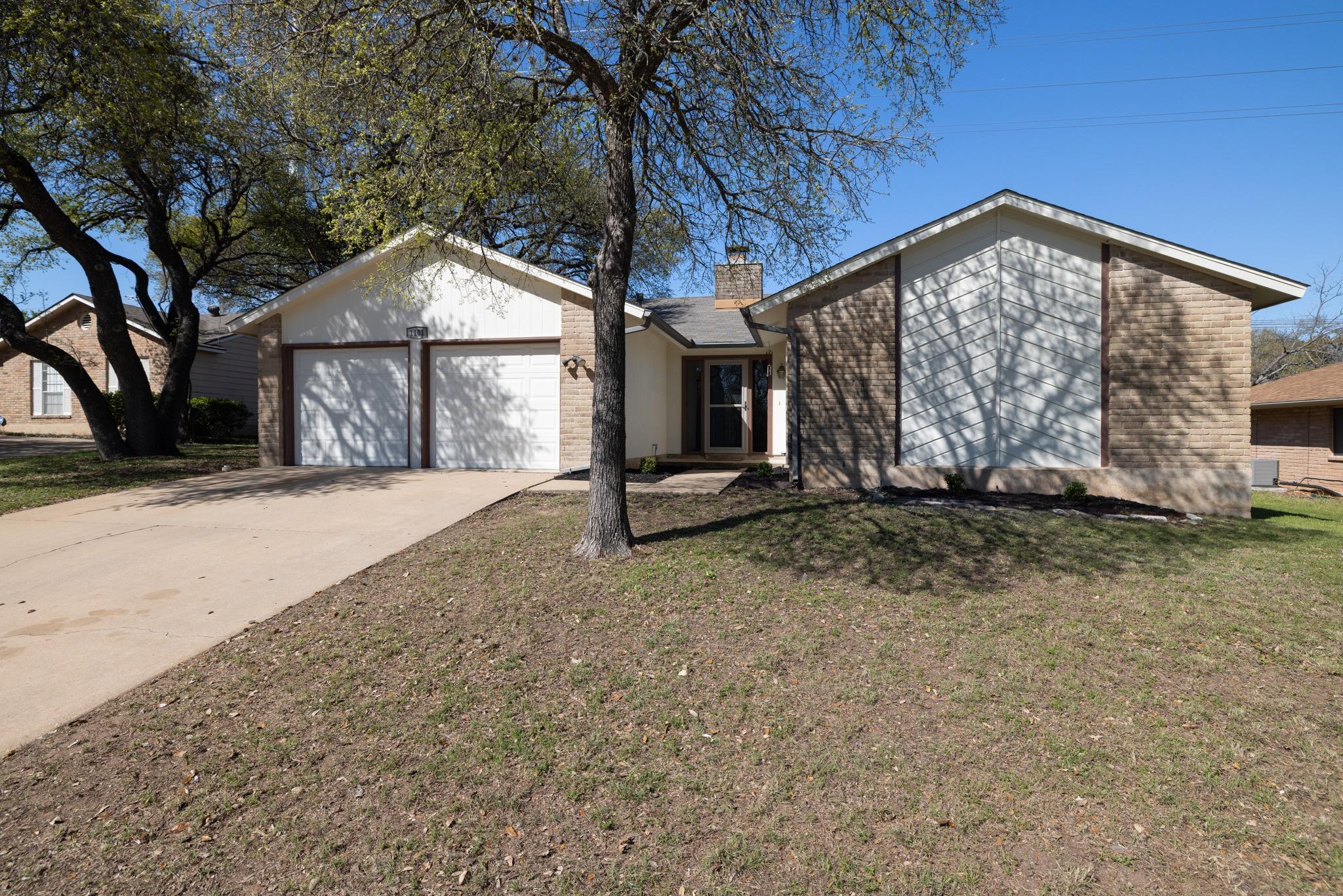 1101 Huntridge Drive Austin TX 78758