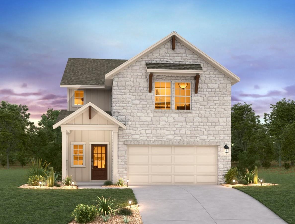 17518 Carmel Rancho Avenue Pflugerville TX 78660