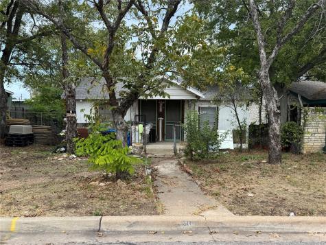 2010 Peoples Street Austin TX 78702