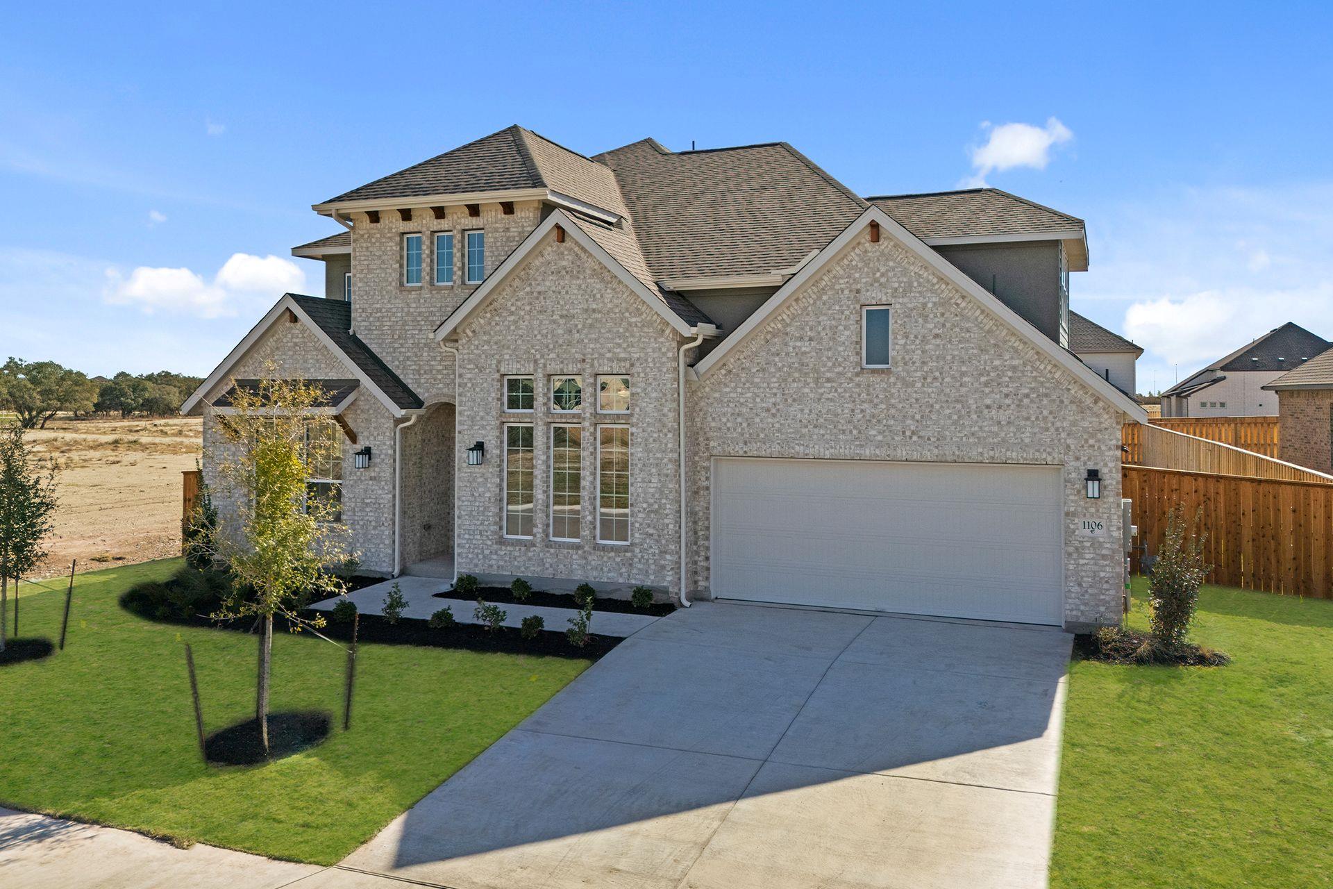 1106 Ellensburg Drive Georgetown TX 78633
