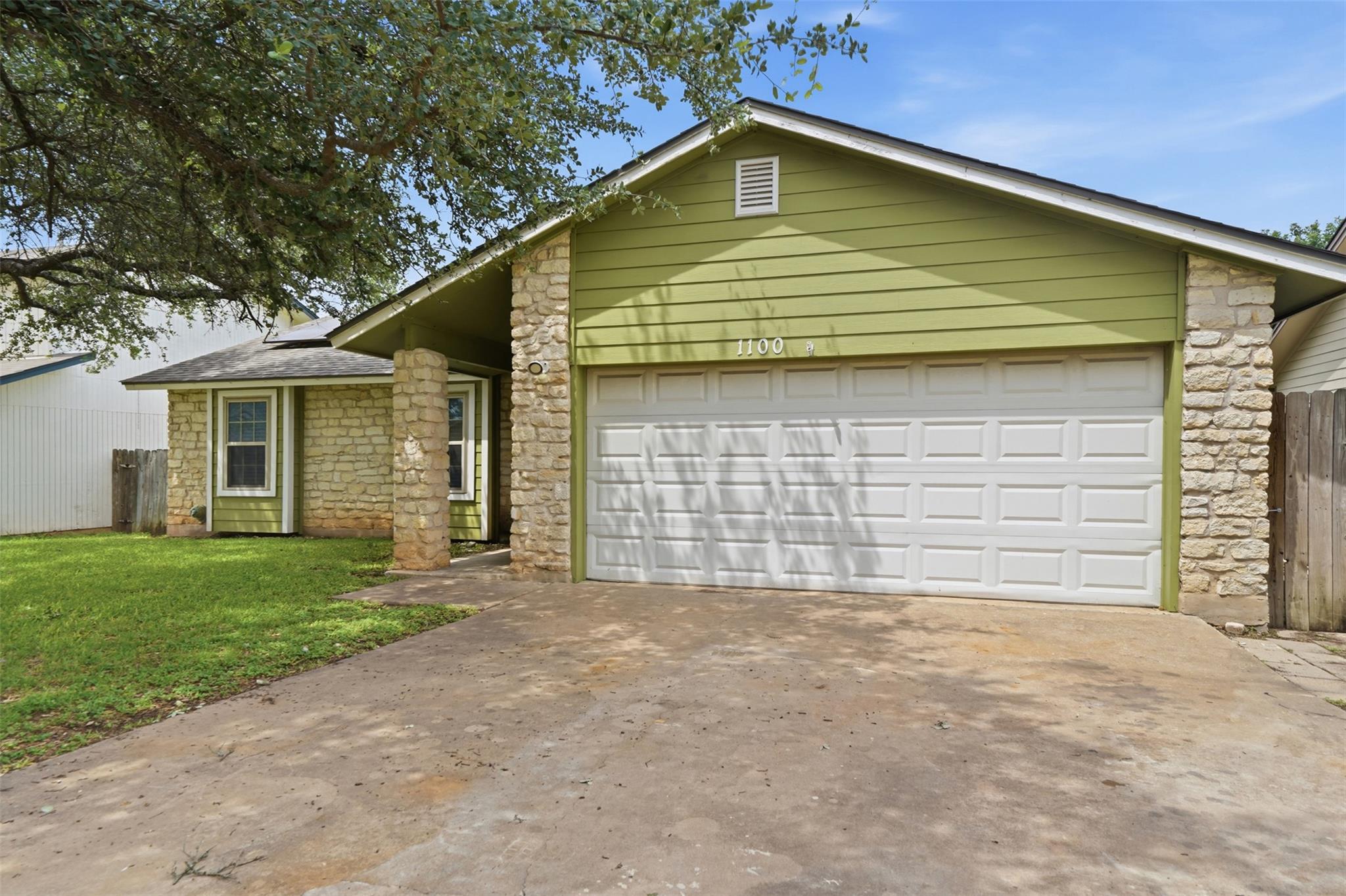 1100 York Castle Drive Pflugerville TX 78660