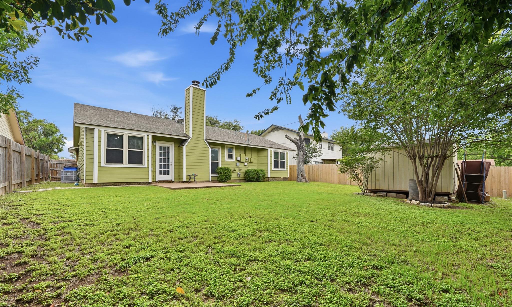 1100 York Castle Drive Pflugerville TX 78660