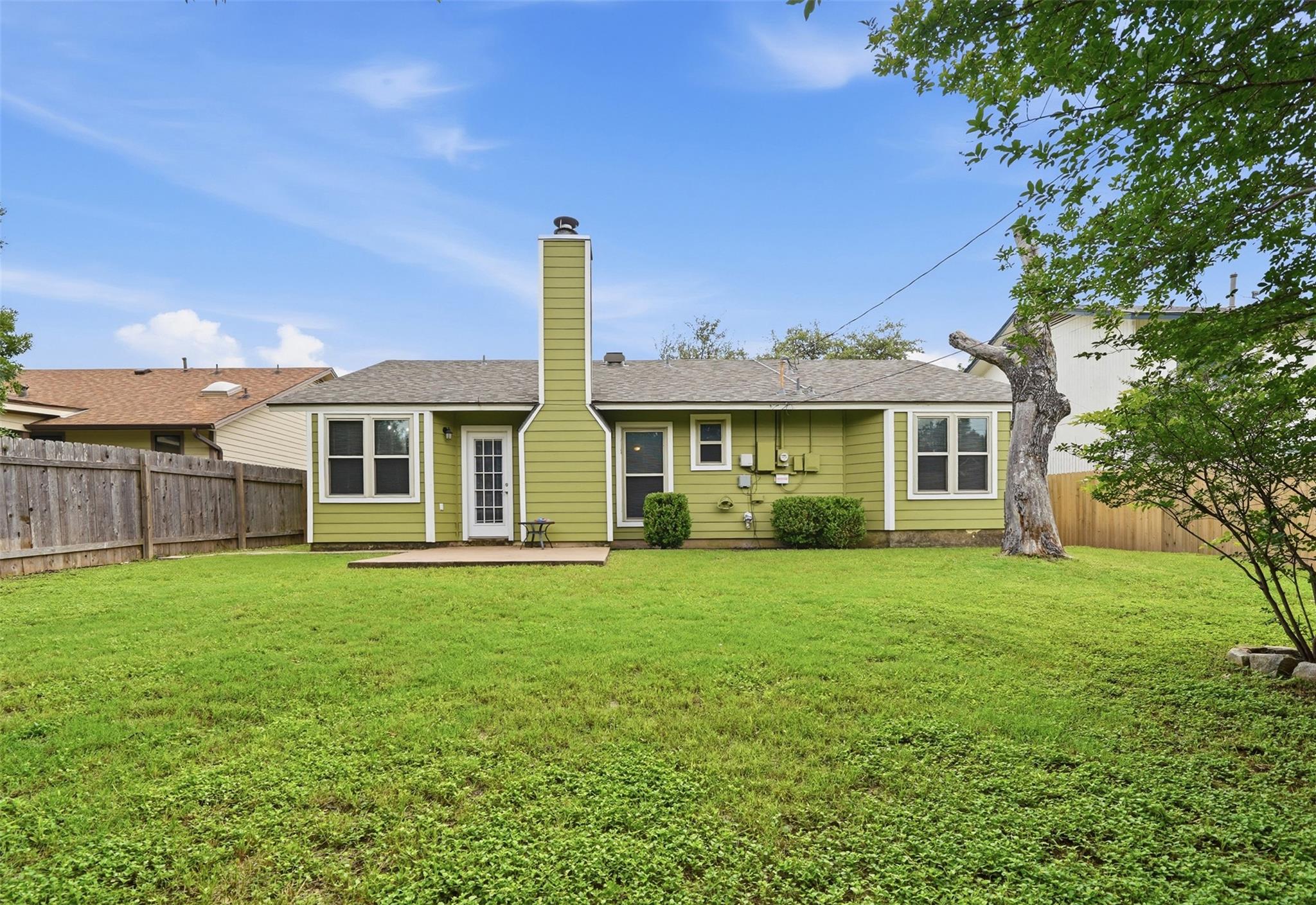 1100 York Castle Drive Pflugerville TX 78660