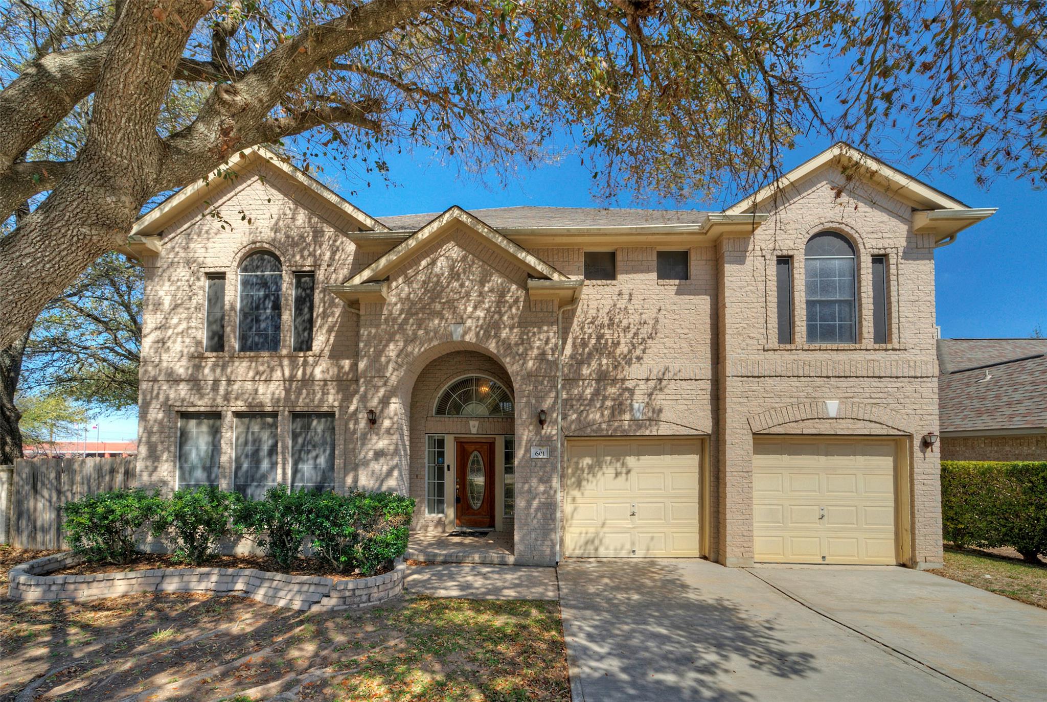 601 Indian Run Drive Pflugerville TX 78660