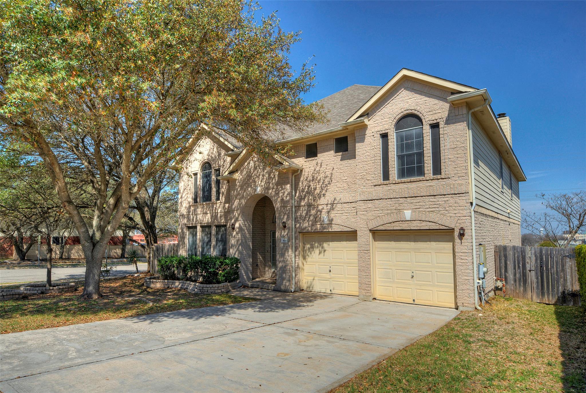 601 Indian Run Drive Pflugerville TX 78660