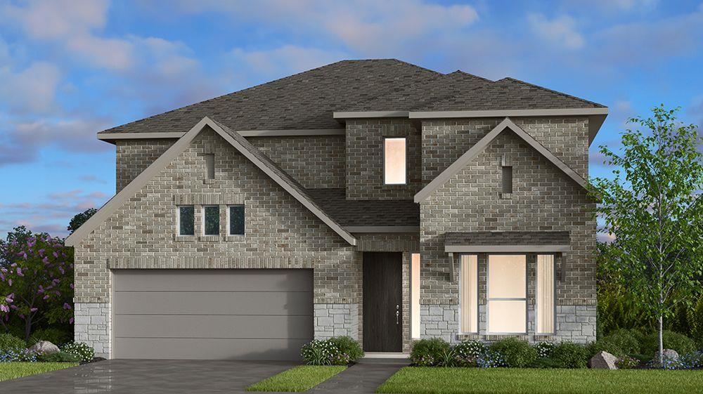 129 Amber Oak Lane Georgetown TX 78628
