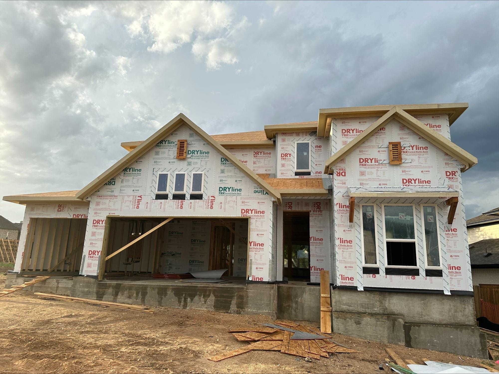 129 Amber Oak Lane Georgetown TX 78628