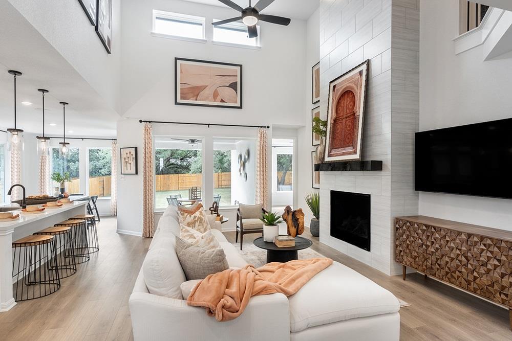 129 Amber Oak Lane Georgetown TX 78628