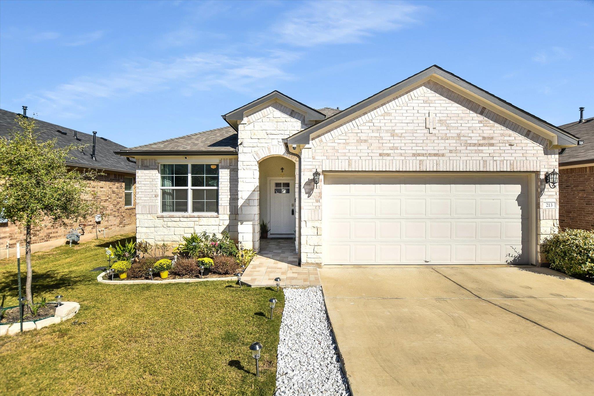 213 Brooklyn Drive Georgetown TX 78626