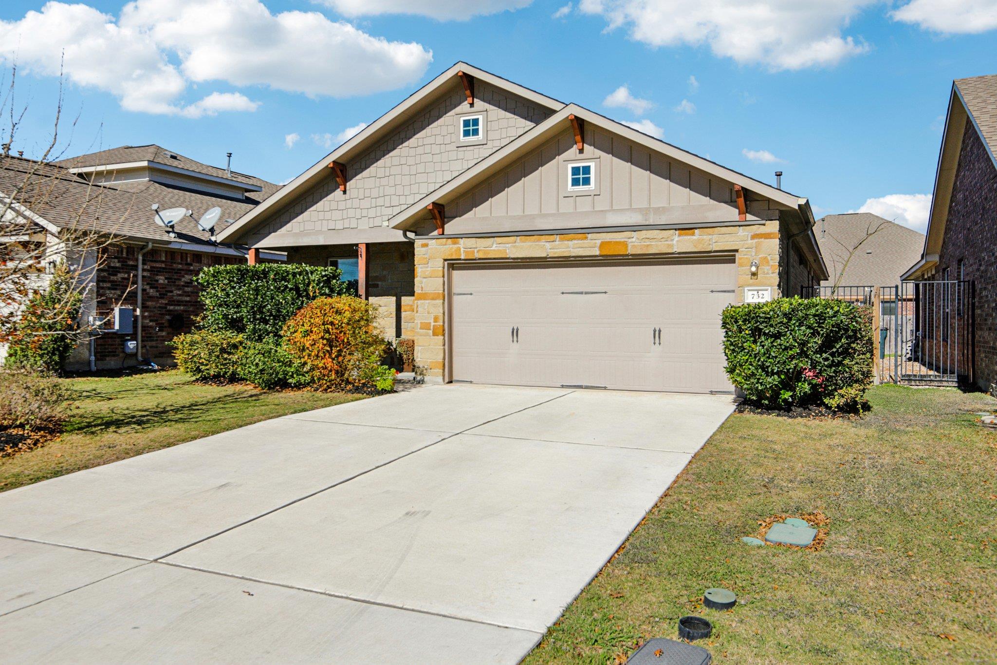 732 Bonnet Blvd Boulevard Georgetown TX 78628