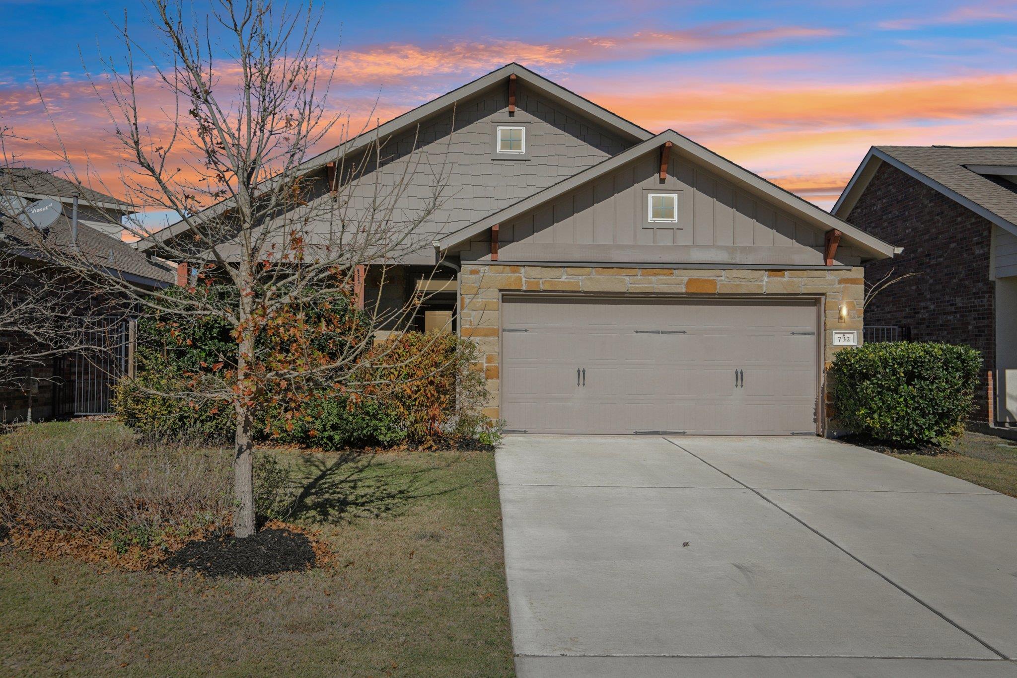 732 Bonnet Blvd Boulevard Georgetown TX 78628