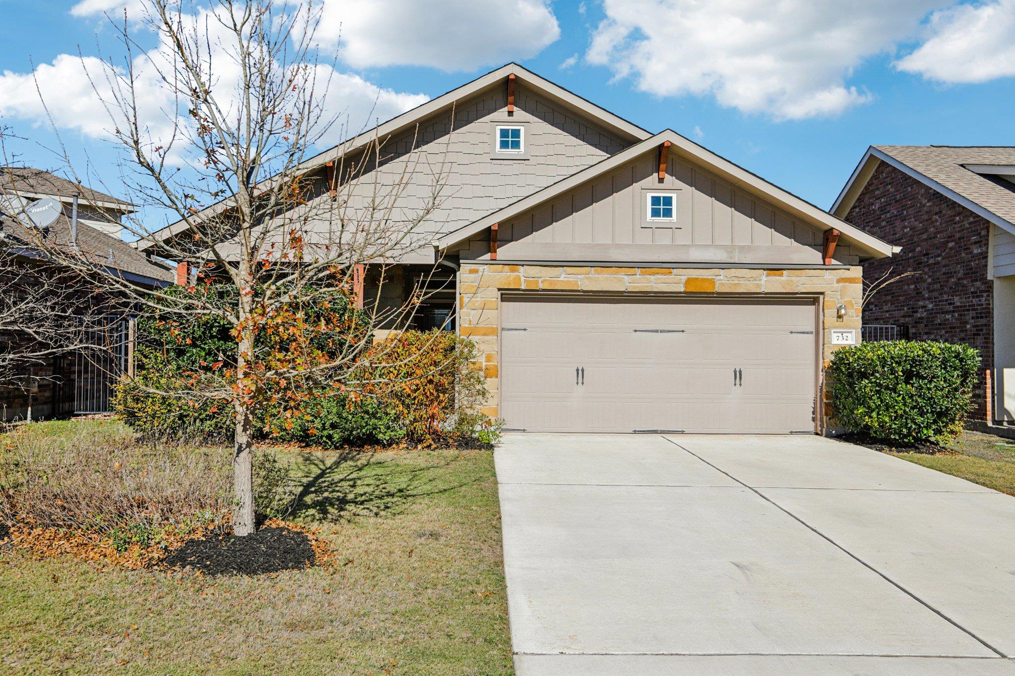 732 Bonnet Blvd Boulevard Georgetown TX 78628