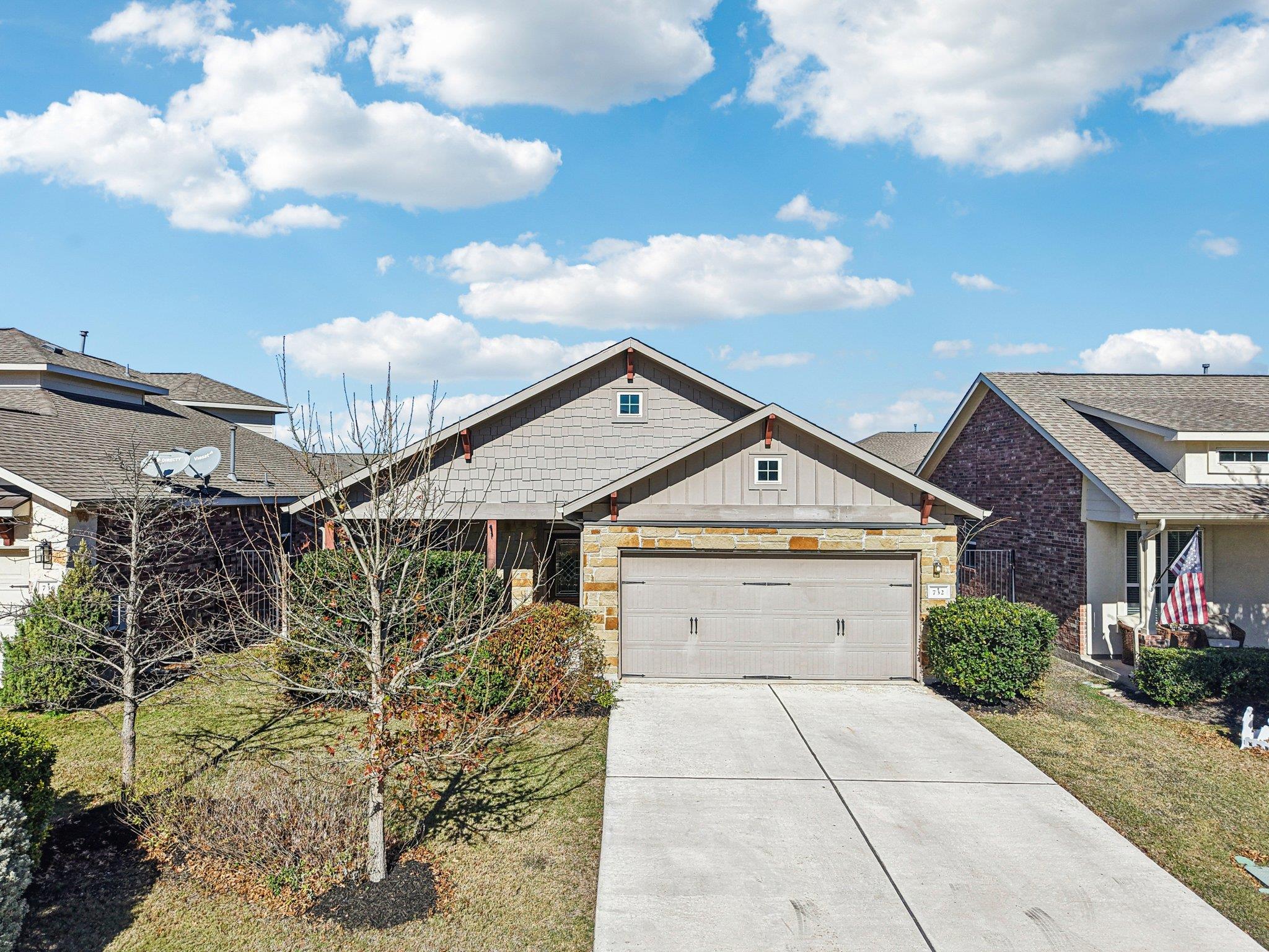 732 Bonnet Blvd Boulevard Georgetown TX 78628