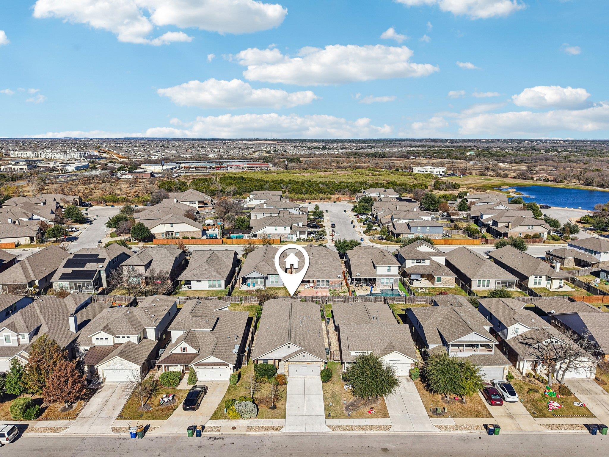 732 Bonnet Blvd Boulevard Georgetown TX 78628