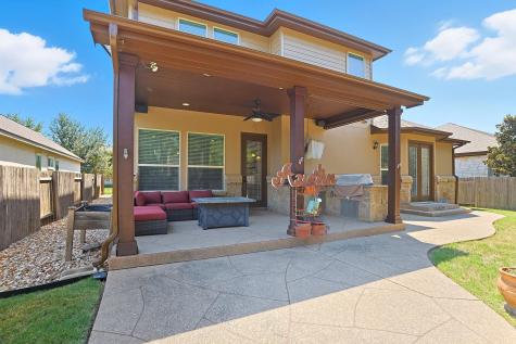 2607 Honey Springs Lane Cedar Park TX 78613
