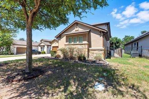 2607 Honey Springs Lane Cedar Park TX 78613