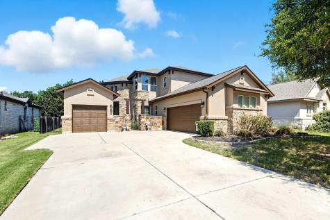 2607 Honey Springs Lane Cedar Park TX 78613