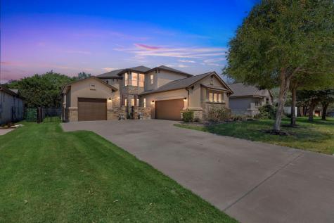 2607 Honey Springs Lane Cedar Park TX 78613