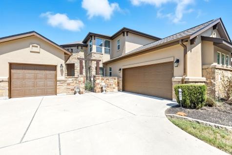 2607 Honey Springs Lane Cedar Park TX 78613
