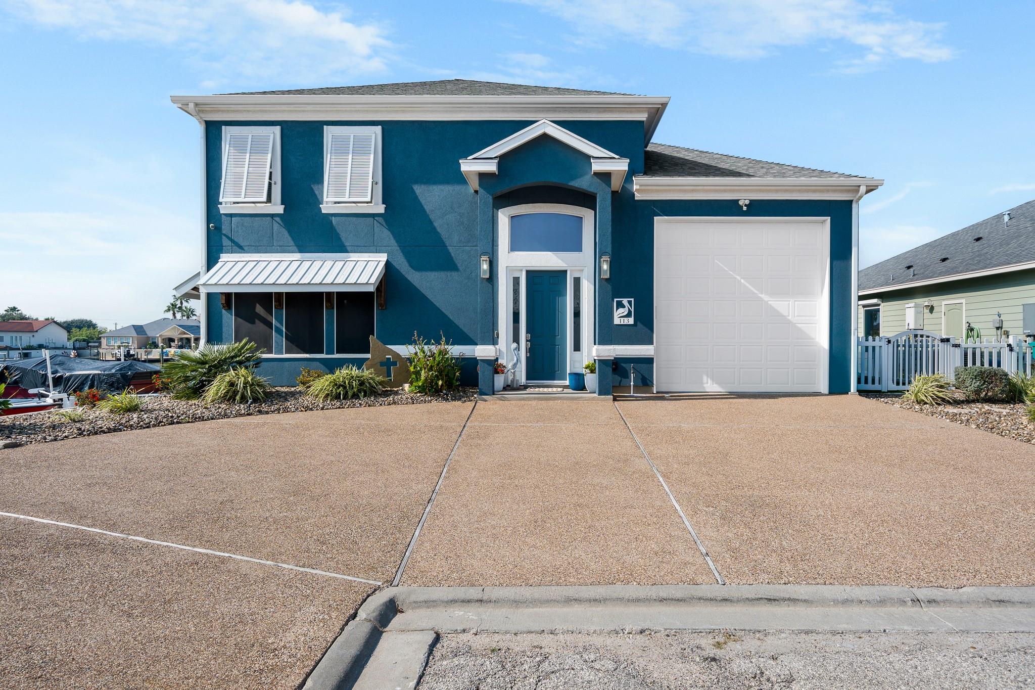 113 Tarpon Court Aransas Pass TX 78336