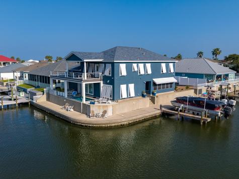 113 Tarpon Court Aransas Pass TX 78336