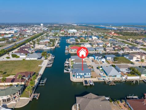 113 Tarpon Court Aransas Pass TX 78336