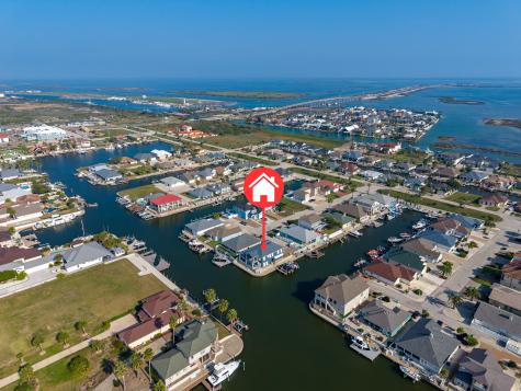 113 Tarpon Court Aransas Pass TX 78336