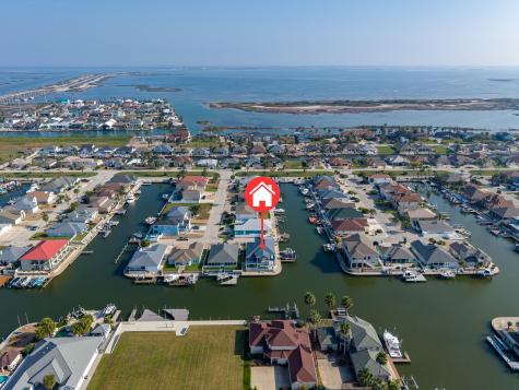 113 Tarpon Court Aransas Pass TX 78336