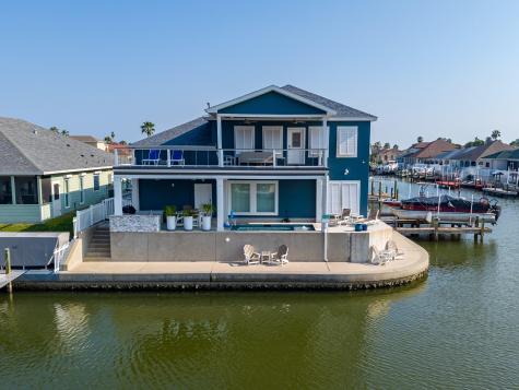 113 Tarpon Court Aransas Pass TX 78336