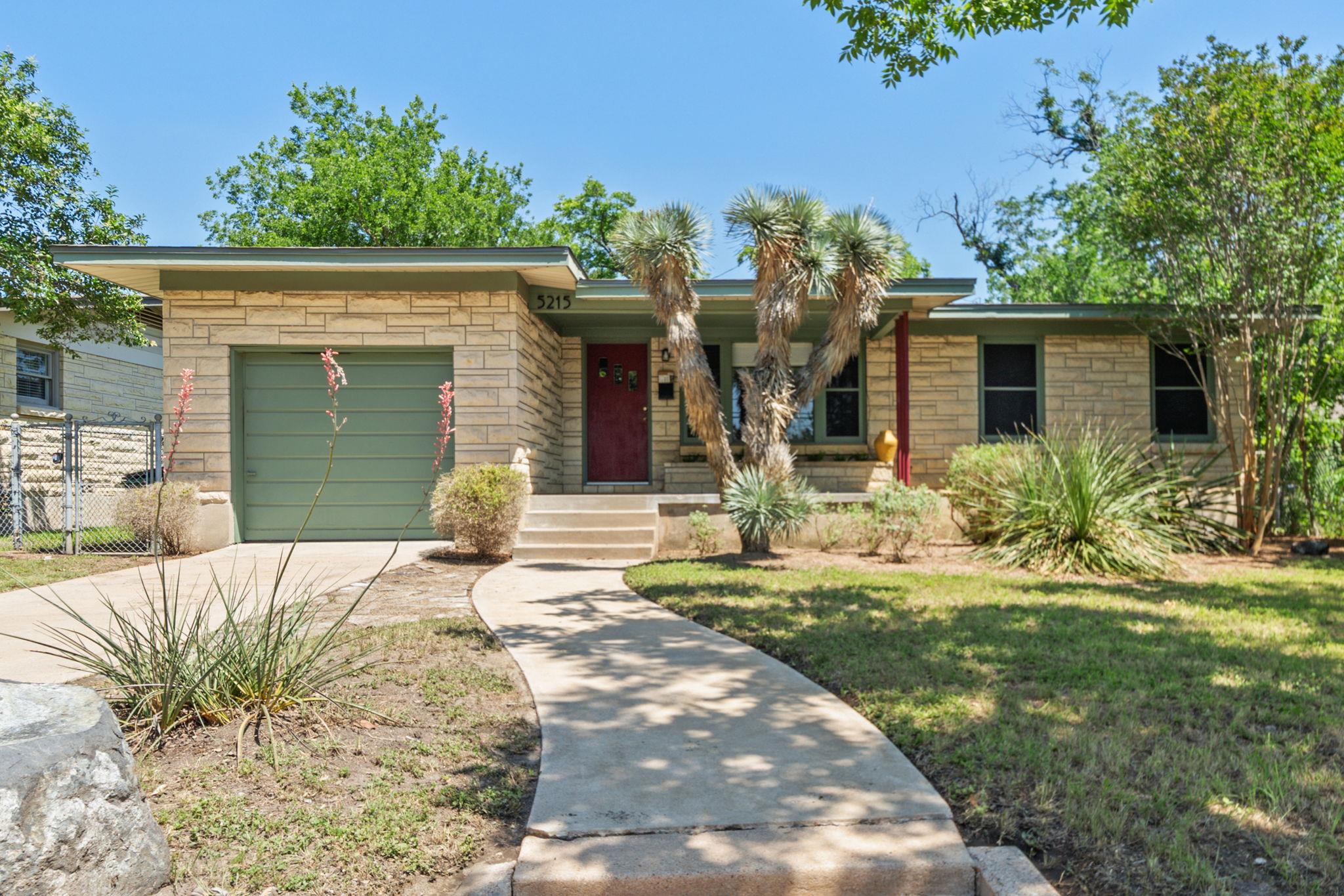 5215 Woodrow Avenue Austin TX 78756