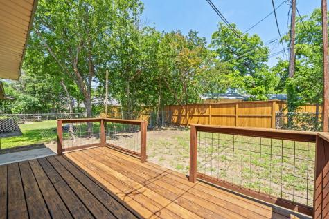 5215 Woodrow Avenue Austin TX 78756