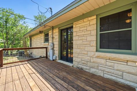 5215 Woodrow Avenue Austin TX 78756