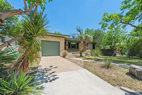 5215 Woodrow Avenue Austin TX 78756