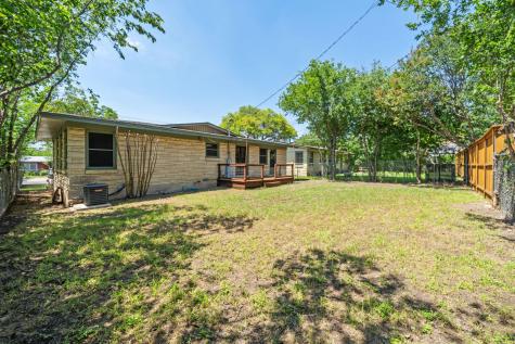 5215 Woodrow Avenue Austin TX 78756