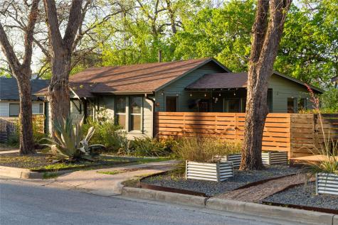 206 W Milton Street Austin TX 78704