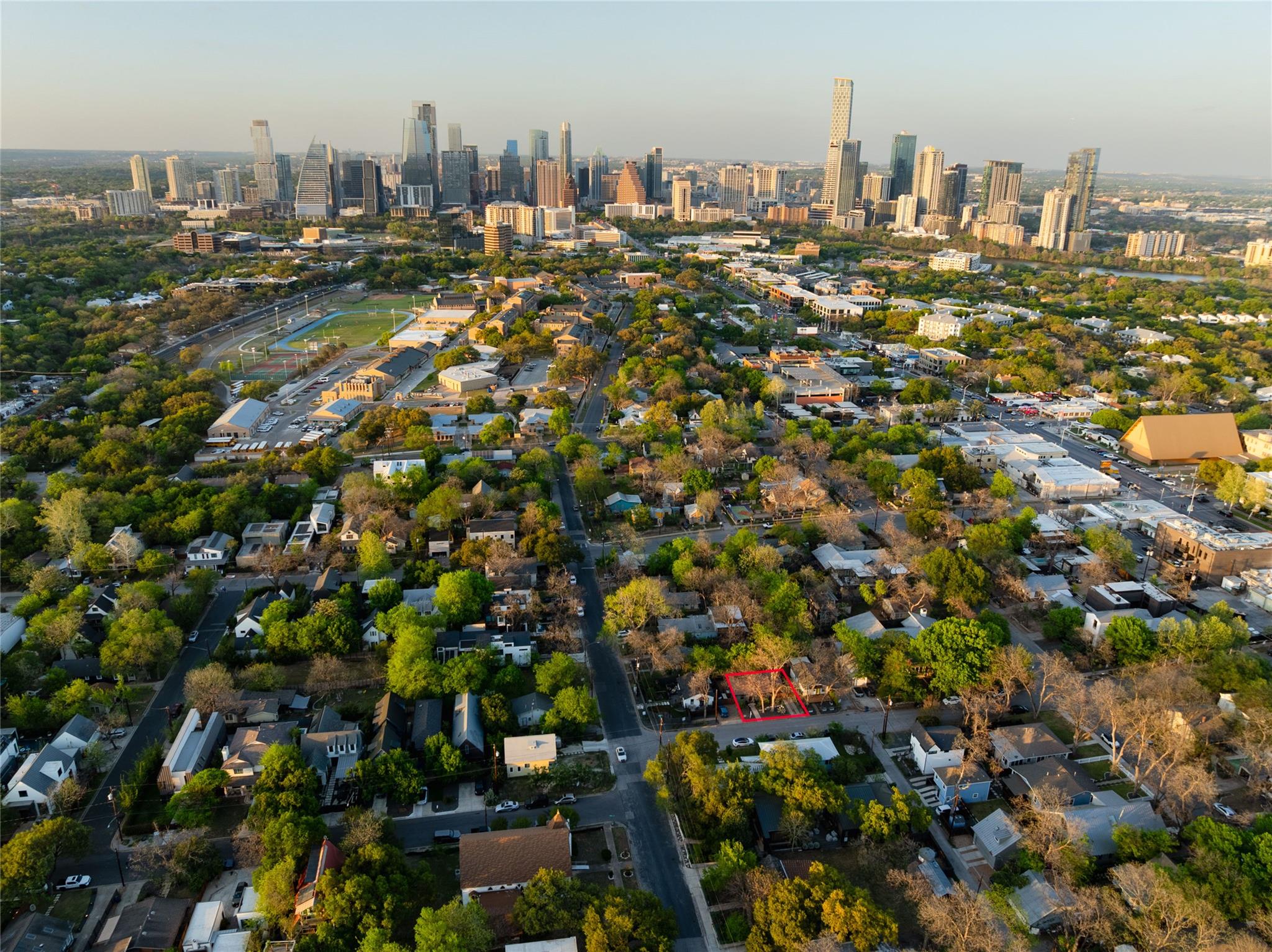 206 W Milton Street Austin TX 78704