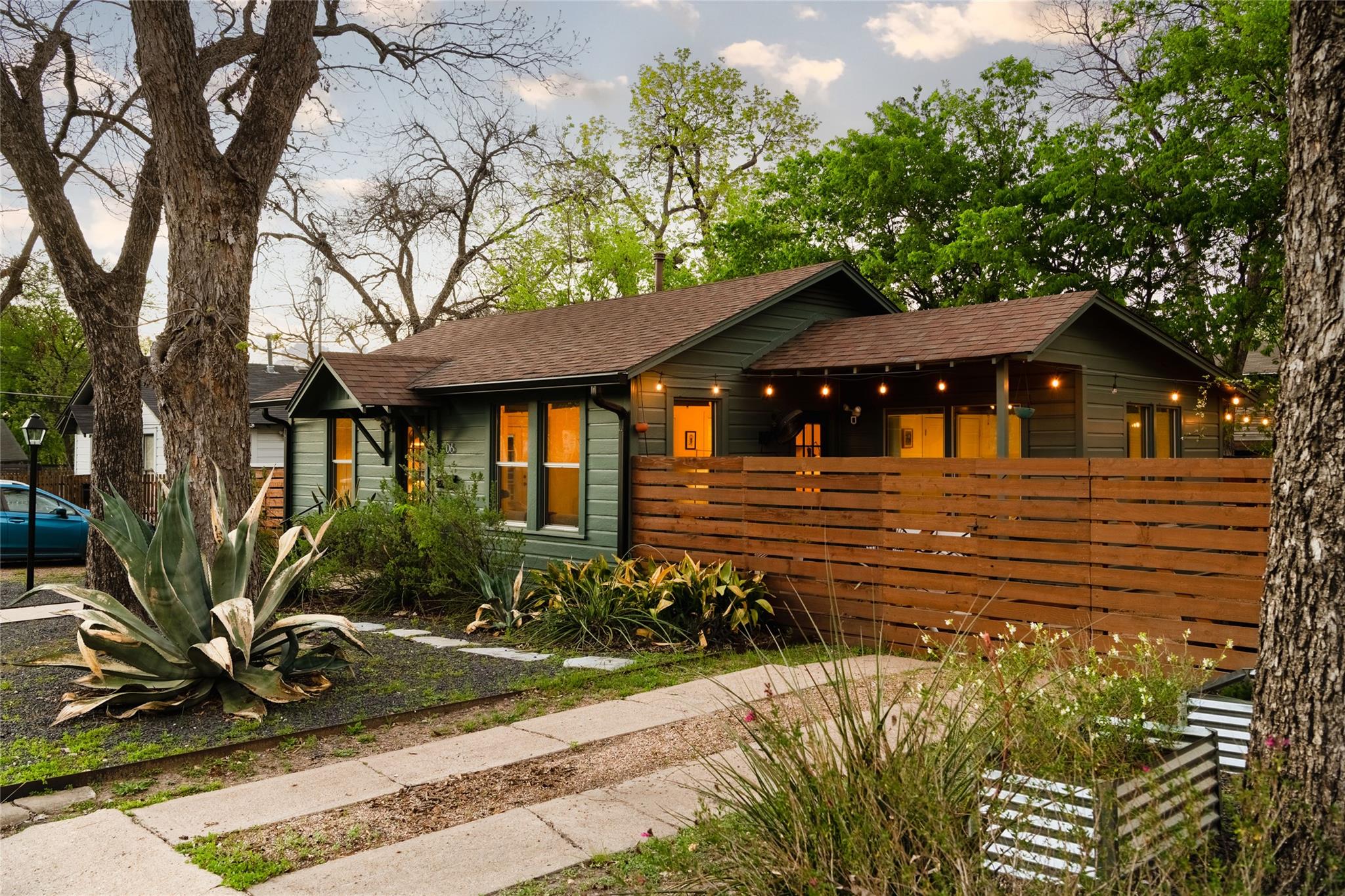 206 W Milton Street Austin TX 78704