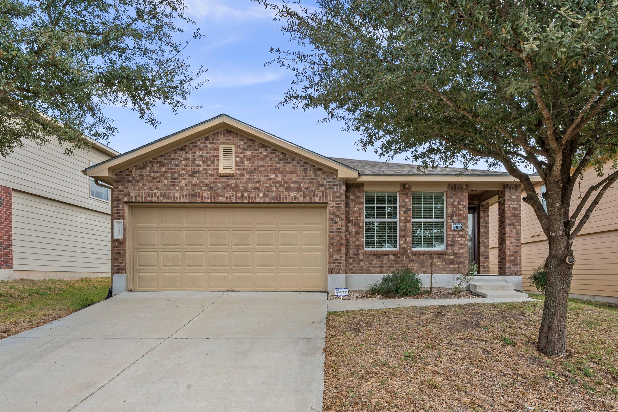 5713 Nelson Oaks Drive Austin TX 78724