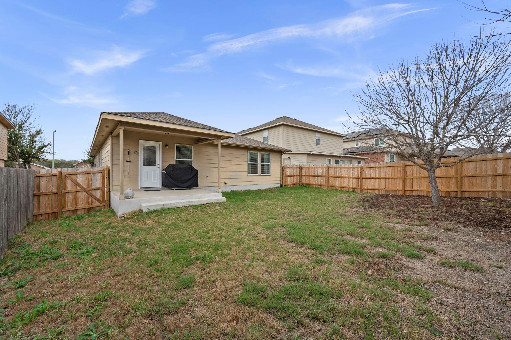 5713 Nelson Oaks Drive Austin TX 78724