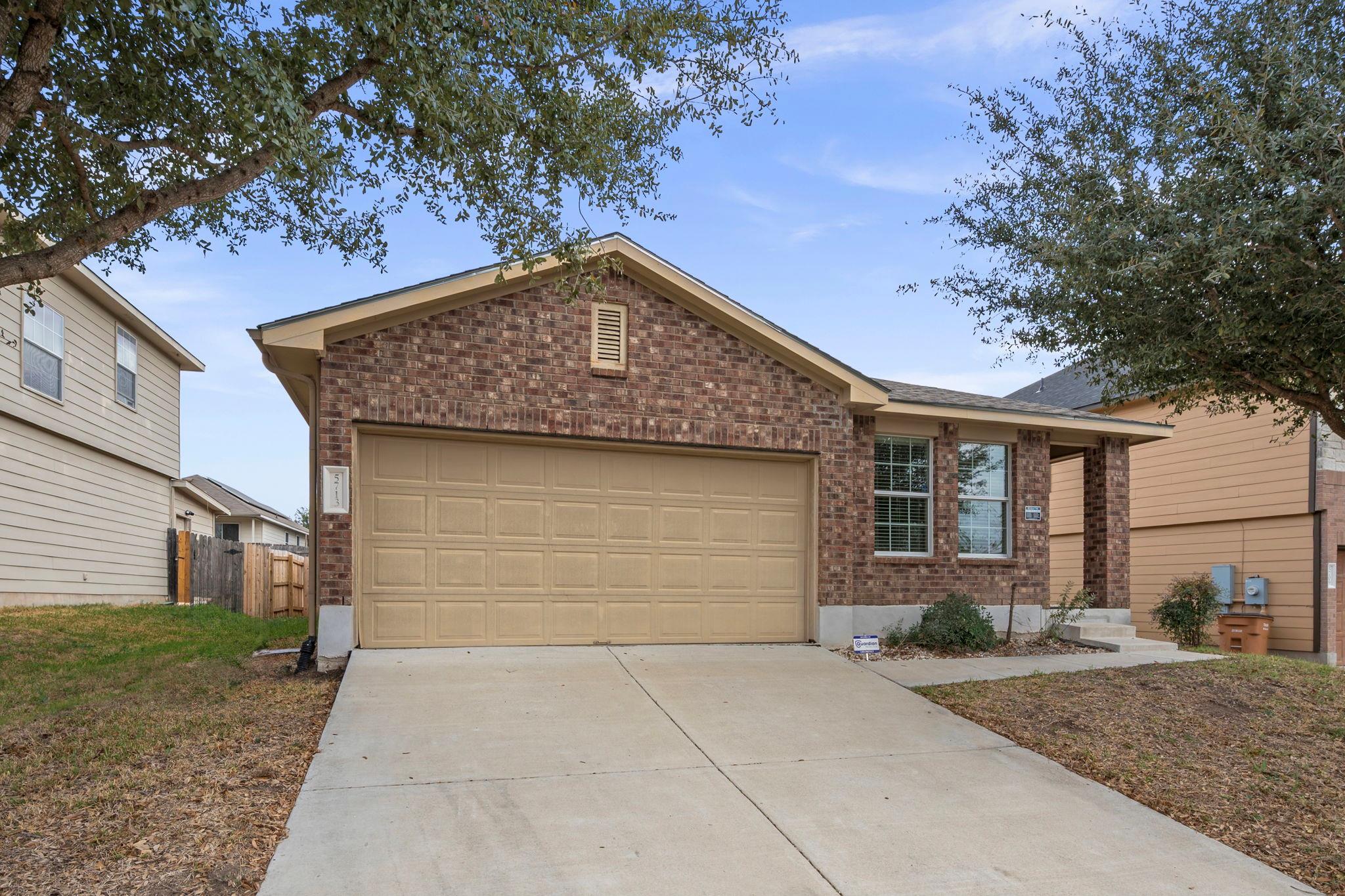 5713 Nelson Oaks Drive Austin TX 78724