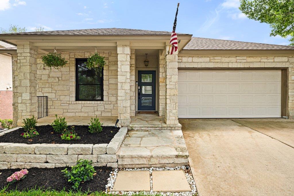 2720 Cascade Falls Drive Austin TX 78738
