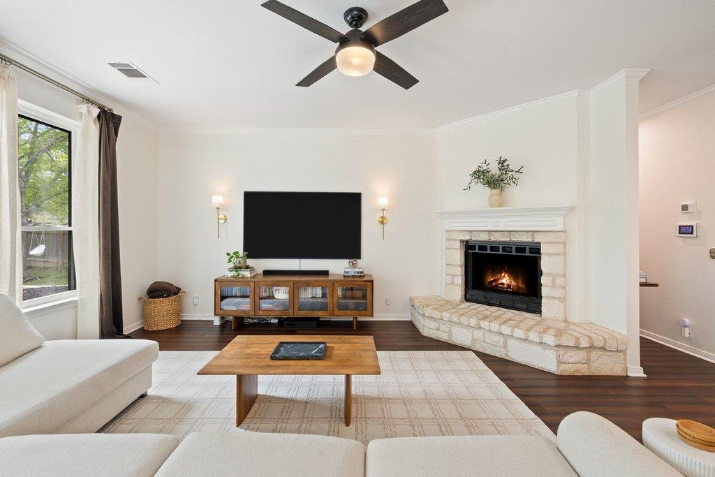 2720 Cascade Falls Drive Austin TX 78738