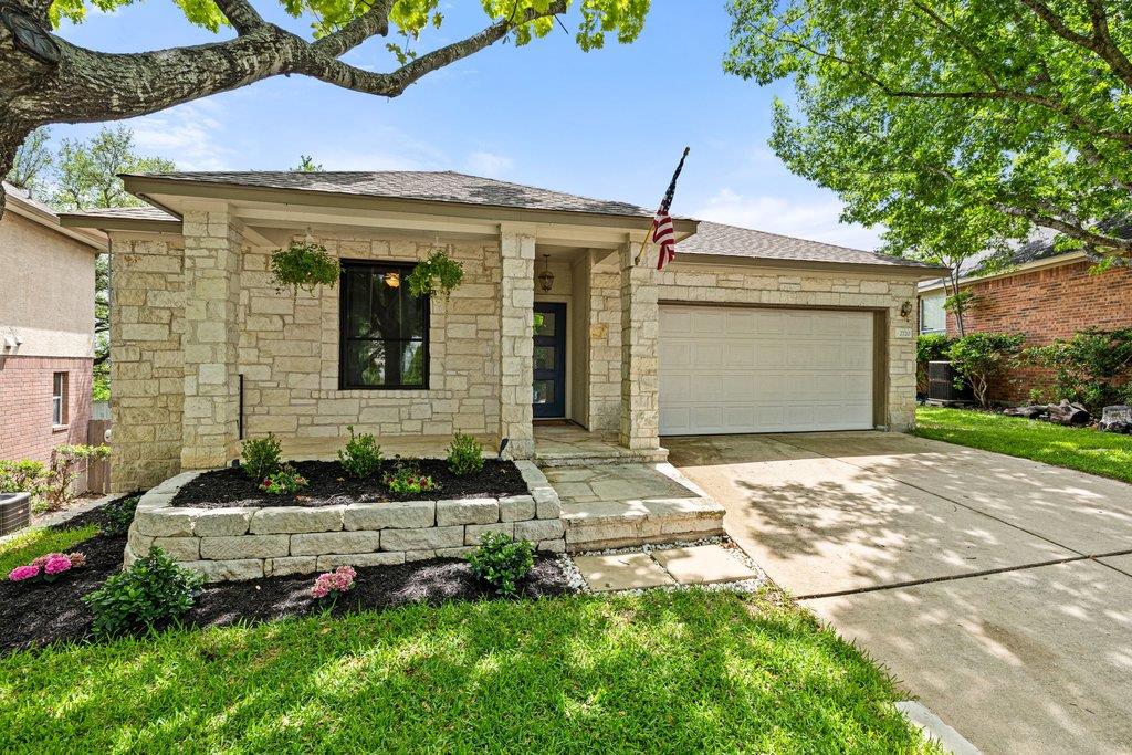 2720 Cascade Falls Drive Austin TX 78738