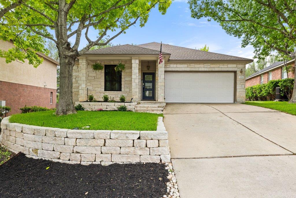 2720 Cascade Falls Drive Austin TX 78738