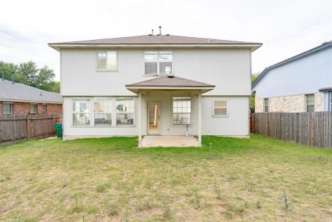 17315 Zola Lane Round Rock TX 78664